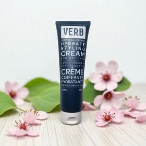 NEW VERB Hydrate Styling Cream for Dry Hair. Light Hold / Defrizz.